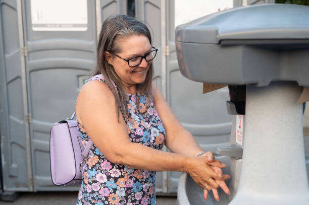 Portable Toilet Options We Offer in Hayfield, MN